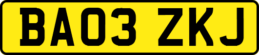 BA03ZKJ