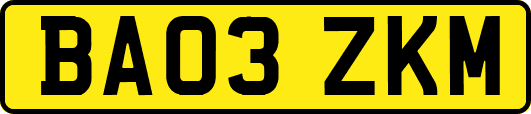 BA03ZKM