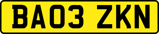 BA03ZKN