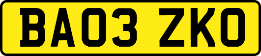 BA03ZKO
