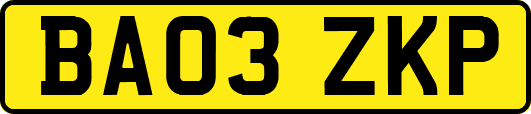 BA03ZKP