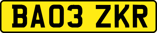BA03ZKR