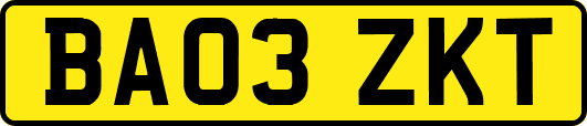 BA03ZKT