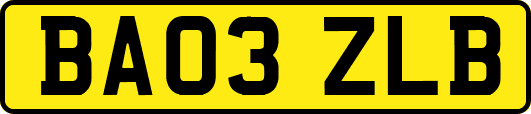 BA03ZLB
