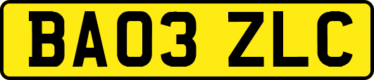 BA03ZLC