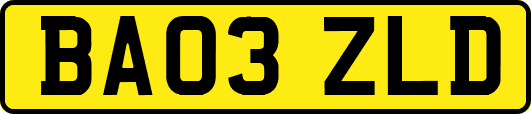 BA03ZLD