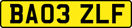 BA03ZLF