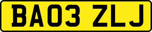 BA03ZLJ