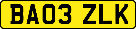 BA03ZLK