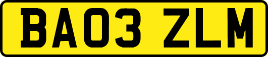 BA03ZLM
