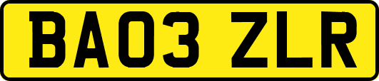 BA03ZLR