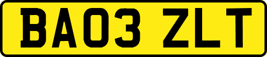 BA03ZLT