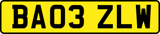 BA03ZLW