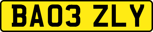 BA03ZLY