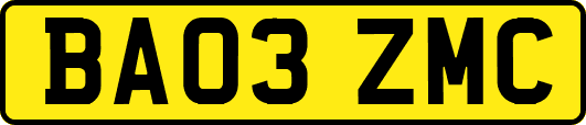 BA03ZMC