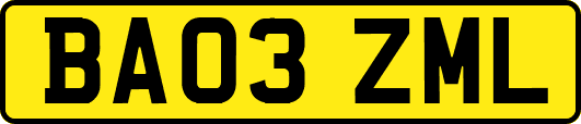 BA03ZML
