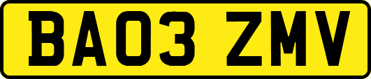 BA03ZMV