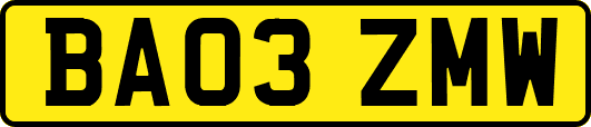 BA03ZMW