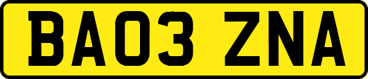 BA03ZNA