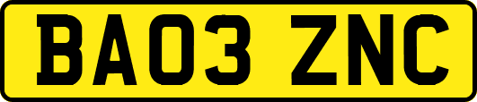BA03ZNC