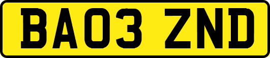 BA03ZND