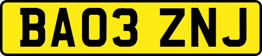 BA03ZNJ