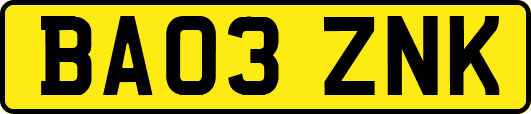 BA03ZNK