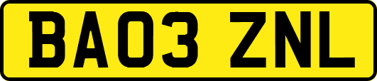 BA03ZNL