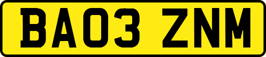 BA03ZNM