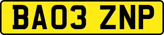 BA03ZNP