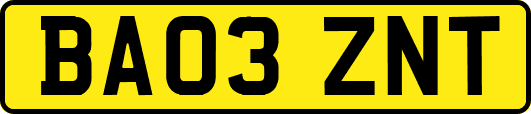 BA03ZNT