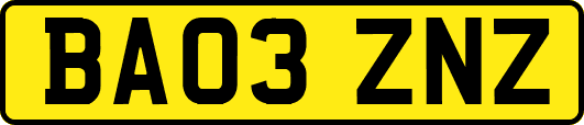 BA03ZNZ