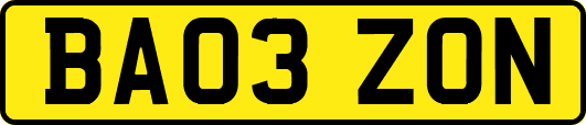 BA03ZON