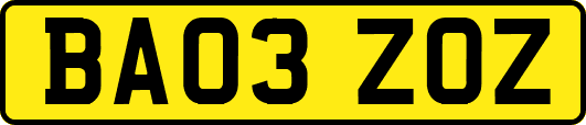 BA03ZOZ