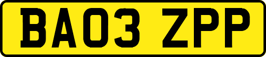 BA03ZPP
