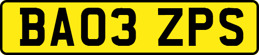 BA03ZPS