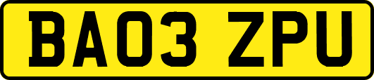 BA03ZPU