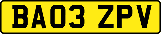 BA03ZPV