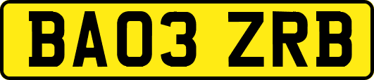 BA03ZRB