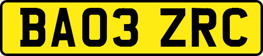 BA03ZRC