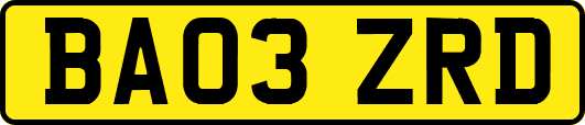 BA03ZRD