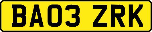 BA03ZRK