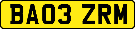 BA03ZRM