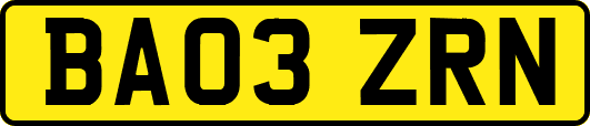 BA03ZRN