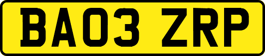 BA03ZRP