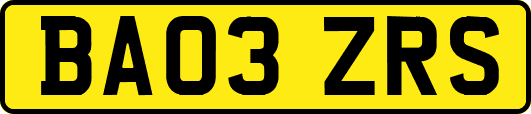 BA03ZRS