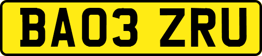 BA03ZRU