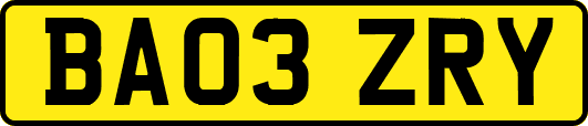 BA03ZRY