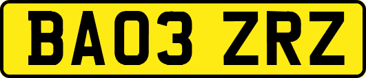 BA03ZRZ