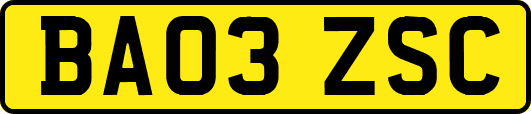 BA03ZSC